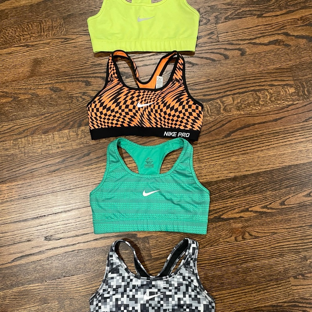 Nike Sports Bras